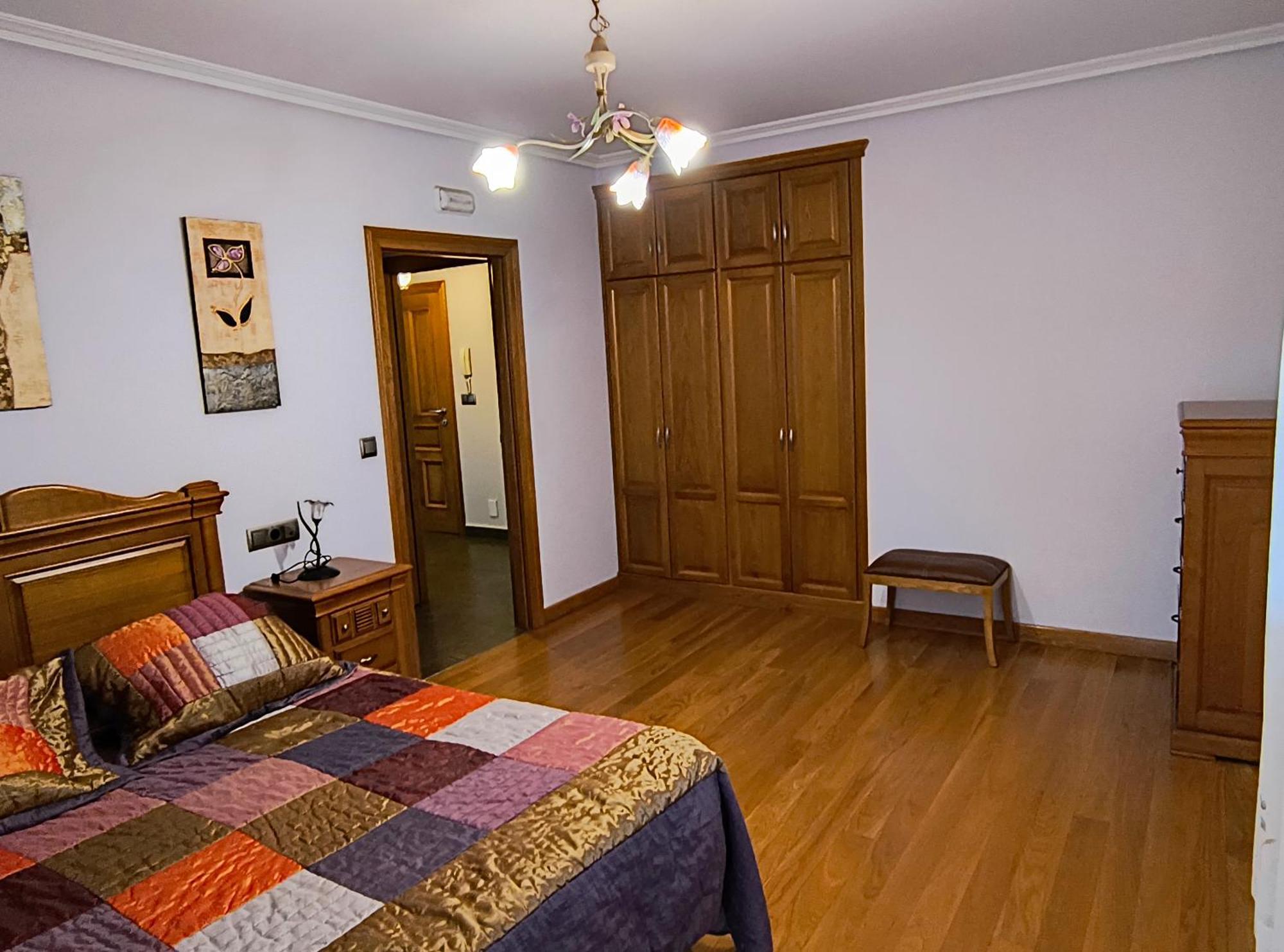 Apartamentos Cruceiro Hio Exterior photo